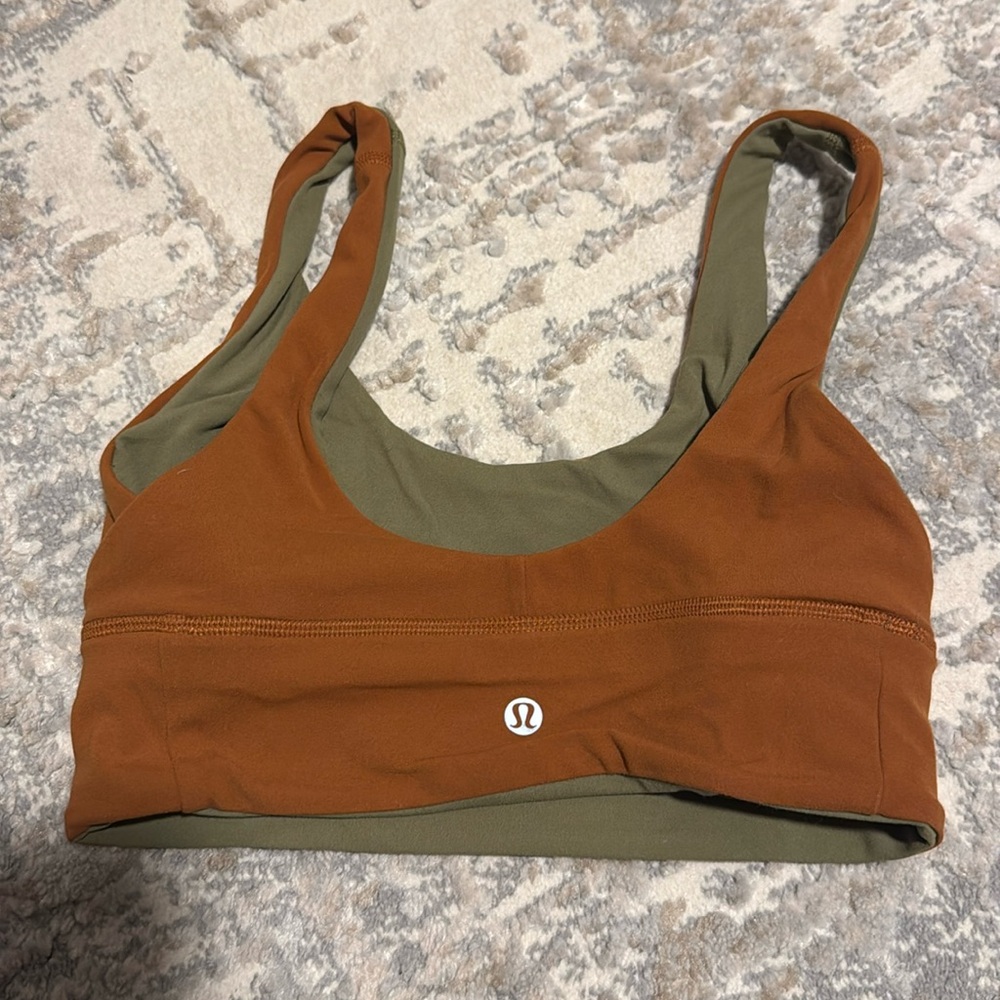 lululemon Align™ V-Neck Bra Light Support reversible